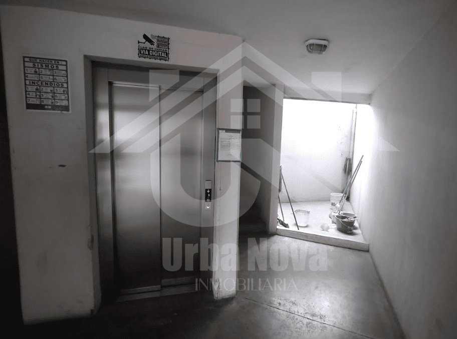 Departamento en Venustiano Carranza